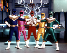 power-rangers 1 lijst